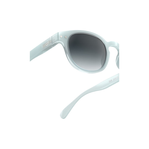 #C JUNIOR Sonnenbrille, misty blue, IZIPIZI