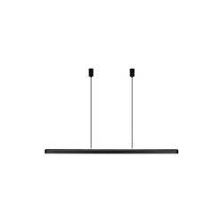 Pendelleuchte Hazel Branch, schwarz/stahl, UMAGE