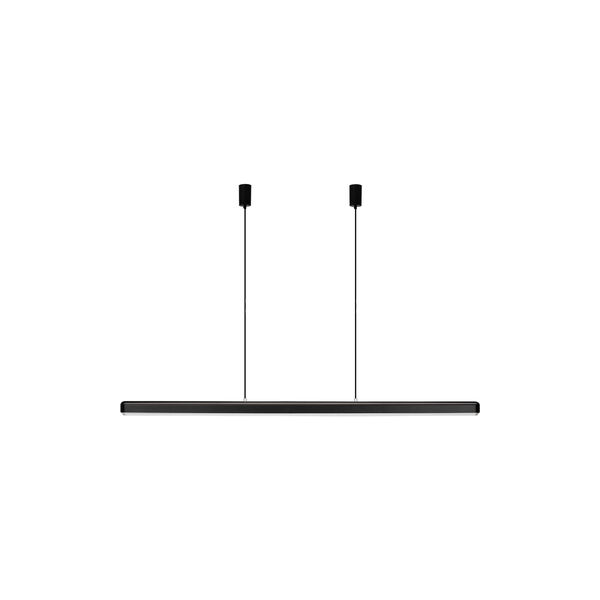 Pendelleuchte Hazel Branch, schwarz/stahl, UMAGE