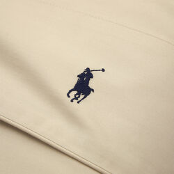 Polo Player Flat Sheet, pale oak, Ralph Lauren Home