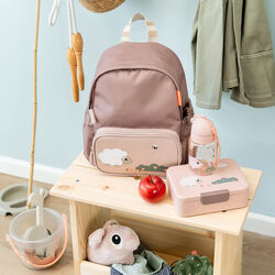 Tiny Farm Brotdose m/Trenner, pulver, Done by Deer