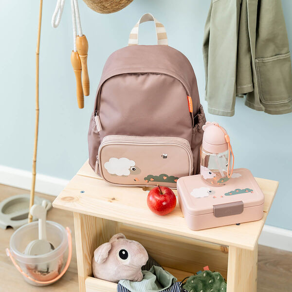 Tiny Farm Brotdose m/Trenner, pulver, Done by Deer