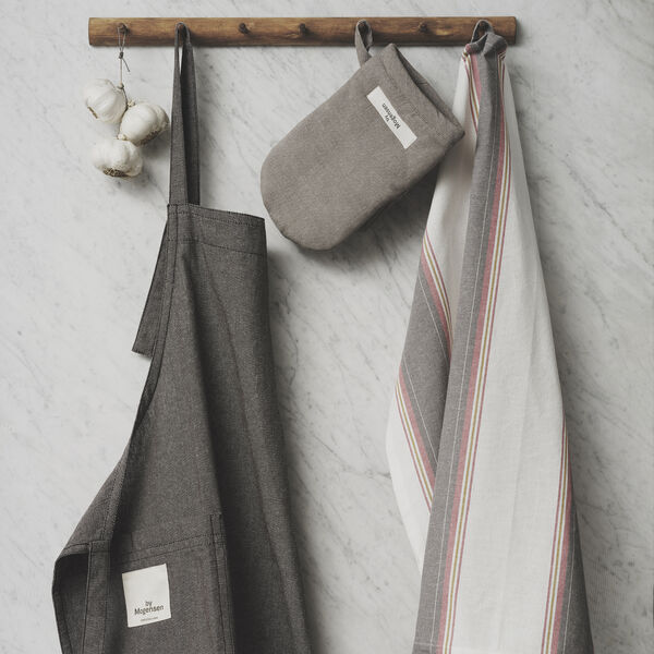Apron, earth, By Mogensen
