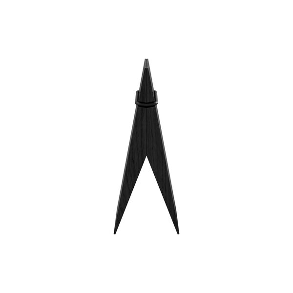 Klammer, schwarz, MOEBE