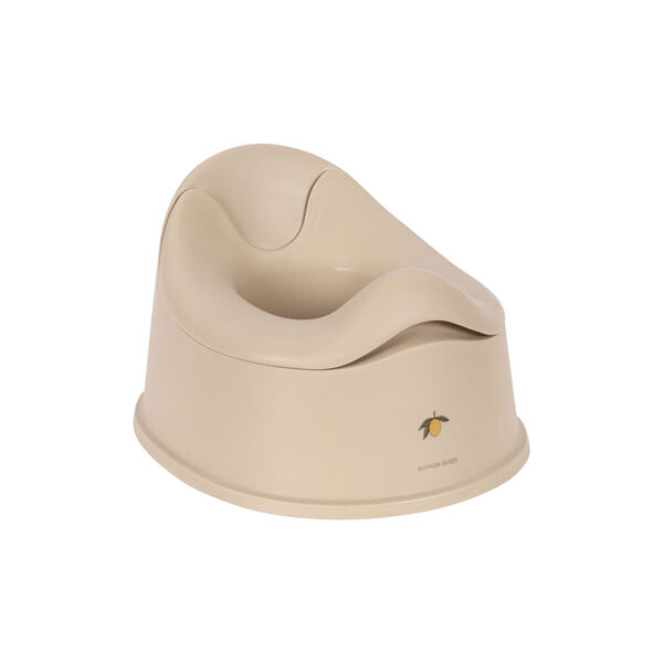 My First Potty, lemon, Konges Sl&oslash;jd