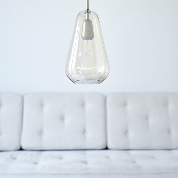 Anoli 1 Medium Pendant, nordic gold/gold, Nuura