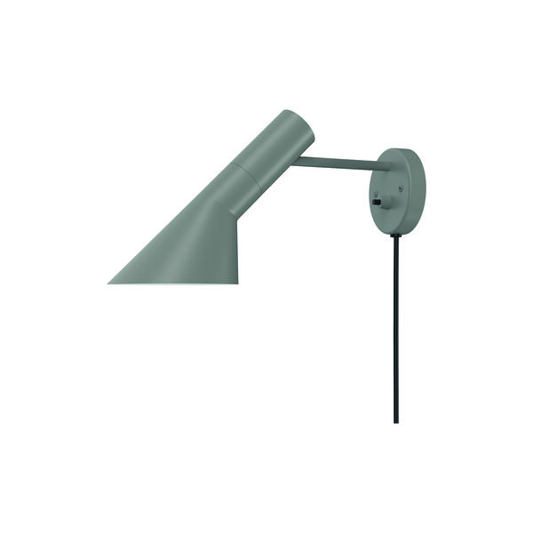 AJ Wall Lamp, warm grey, Louis Poulsen