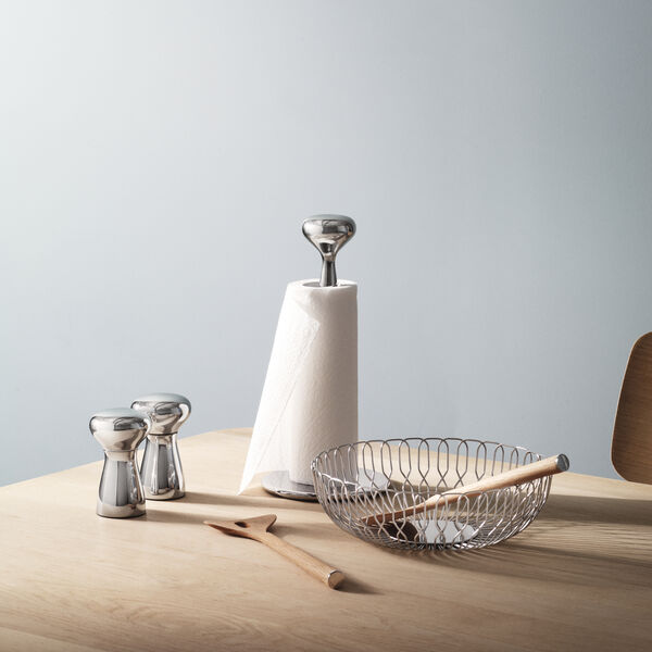 Alfredo Salz- und Pfefferm&uuml;hle, klein, Georg Jensen
