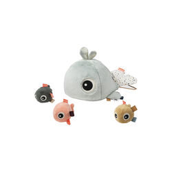 Wally Aktivitätsspielzeug, blau, Done by Deer