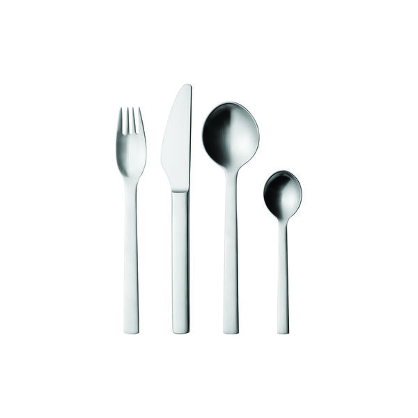 New York Besteckset, 16 Teile, Georg Jensen