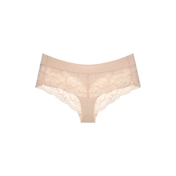 Body Make-up Shorty-Slip mit Illusionsspitze, nude beige, Triumph
