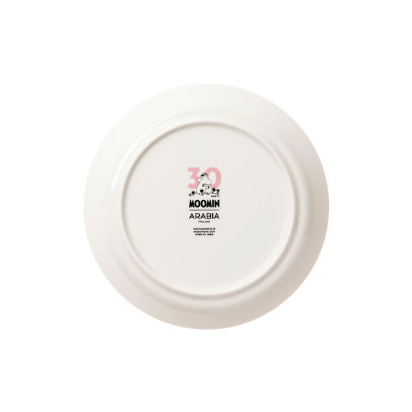 Mumin-Teller &Oslash; 19 cm, K&aelig;rlighed, Moomin Arabia