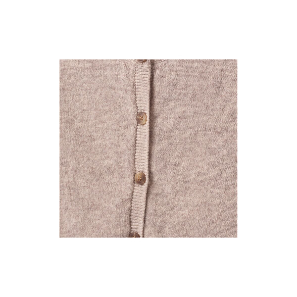 CisseSB Cardigan, brown melange, Sofie Schnoor