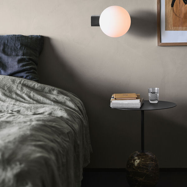 Journey SHY1 Table and Wall Lamp, black, &Tradition