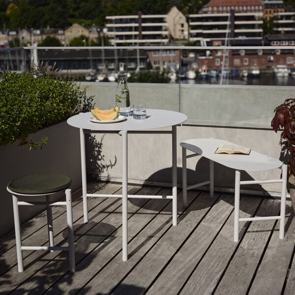 Disc Hocker, softgrau, Zone Denmark