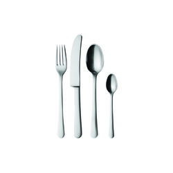 Copenhagen Besteckset, 4 Teile, Georg Jensen