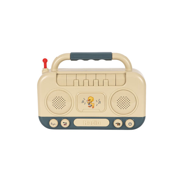 Baby-Boombox, Konges Sl&oslash;jd