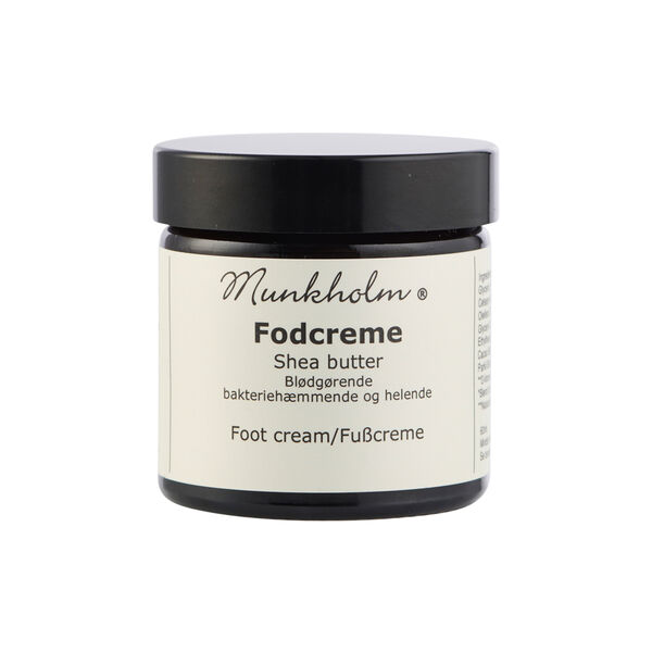 Fußcreme, Munkholm