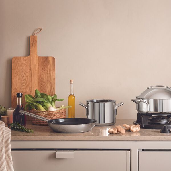 Steel Line Frying Pan &Oslash; 24 cm, Eva Trio