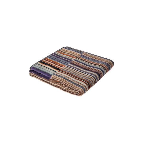 Jazz Towel, 165 green multi color Jazz Towel, 165 green multi color, MissoniHome