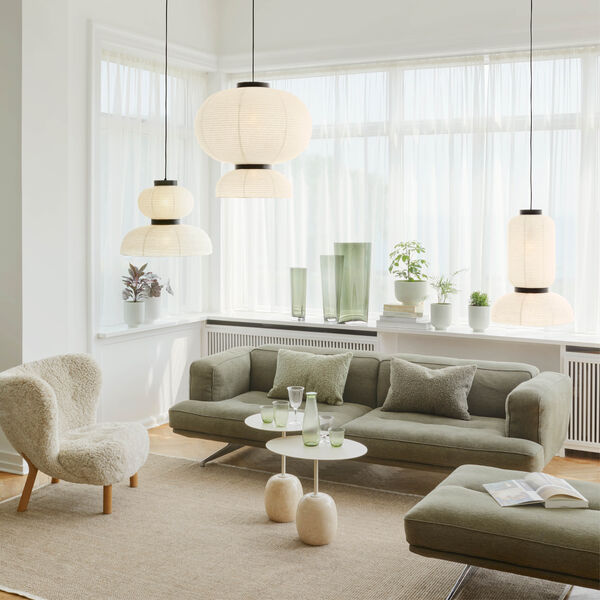 Formakami JH4 Pendant, &Tradition