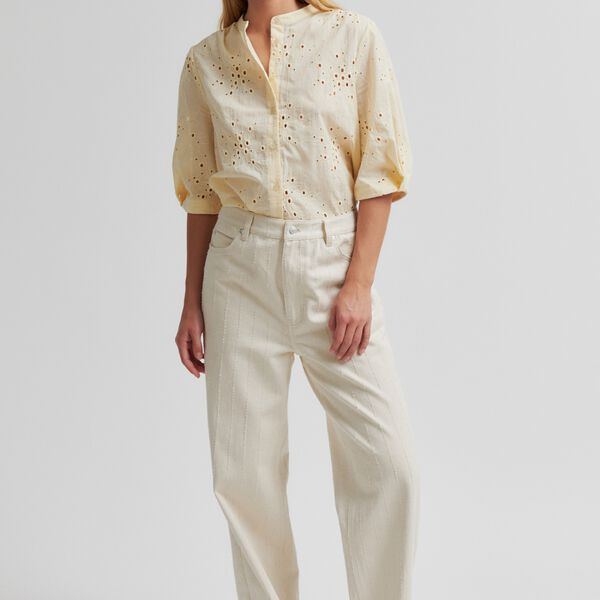 Cavana Shirt, alabaster gleam, Second Female