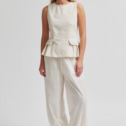 Avida Trousers, eggnog, Second Female