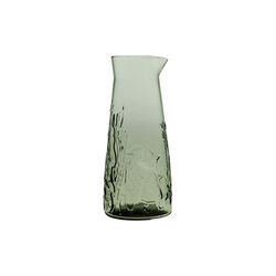 Moomin Pitcher 1 L, pine green, Moomin Arabia