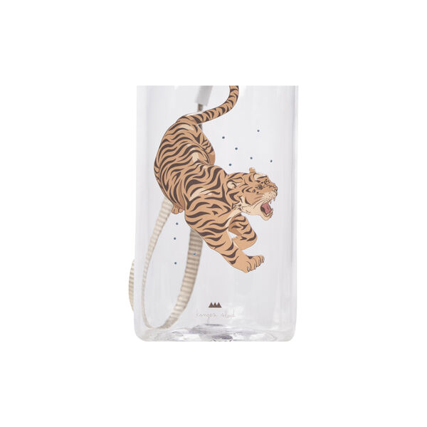 Water Bottle, tiger ruggito, Konges Sl&oslash;jd