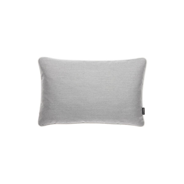 Sunny Indoor/Outdoor Cushion, grey, Pappelina