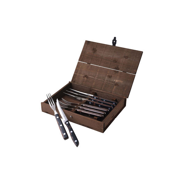 Old Farmer Besteck-Set, classic, 8 Teile, Gense