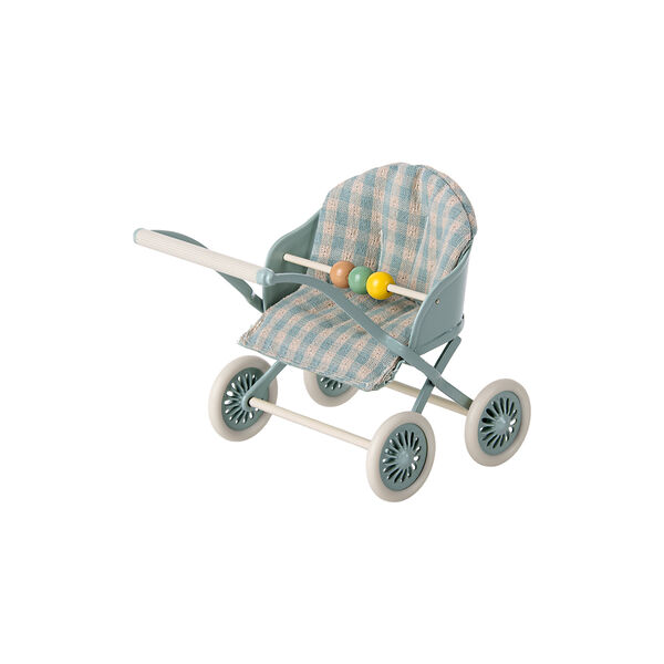 Kinderwagen f&uuml;r Babymaus, Maileg