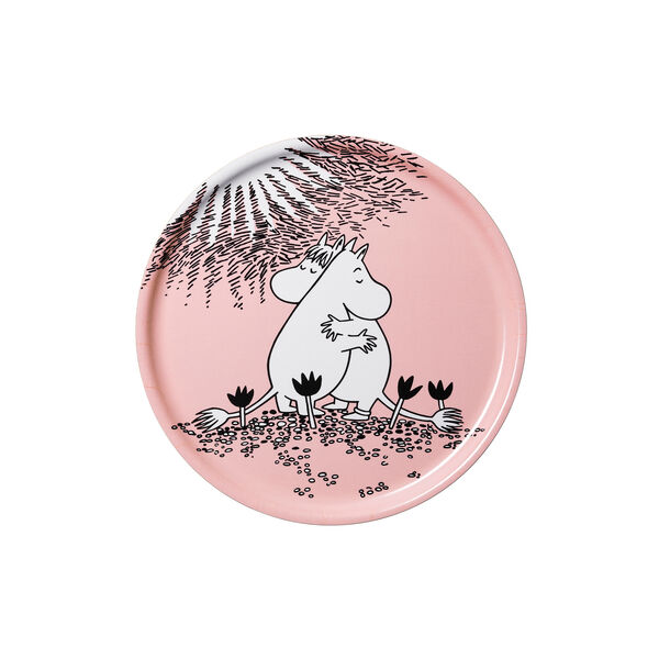 Mumin-Tablett Liebe, Moomin Arabia