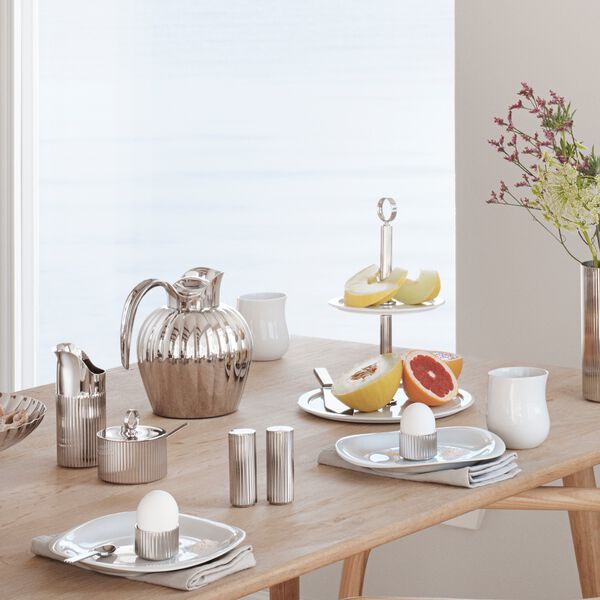 Bernadotte Eierbecher, Georg Jensen