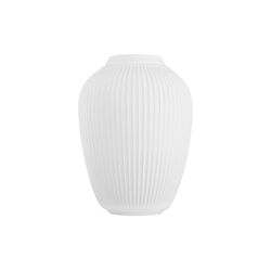 Hammershøi Bodenvase, weiß, Kähler