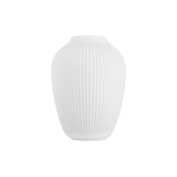 Hammershøi Bodenvase, weiß Hammershøi Bodenvase, weiß, Kähler