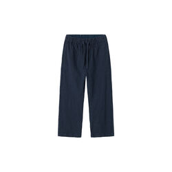 Plano Pants, dark blue stripe, MarMar Copenhagen