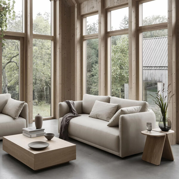 KUMI Bowl, espresso, Blomus