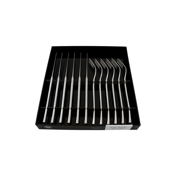 Fuga Steak-/Grillbesteck 12 Teile, Gense