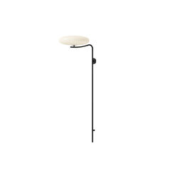 Model 2065 Wall Lamp, opaline, Astep