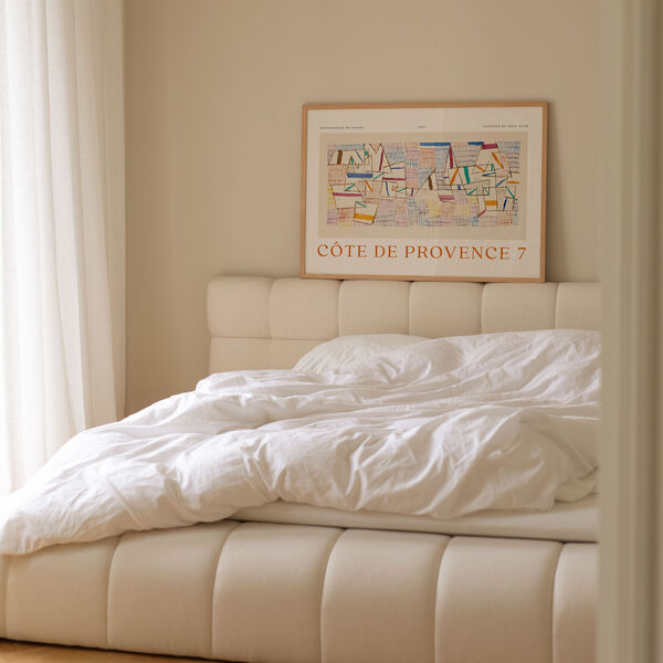 Côte De Provence 7, Pel&eacute;ton