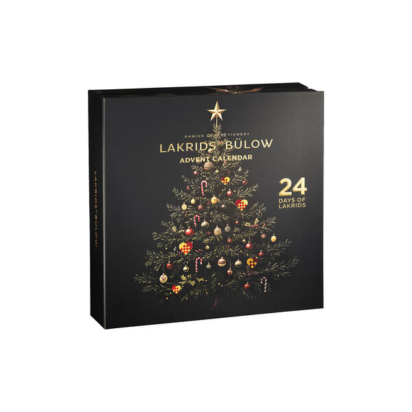 Advent calendar 2025, Lakrids by Bülow
