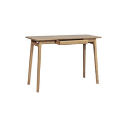 Freya Desk, oak, Magnus Olesen Design