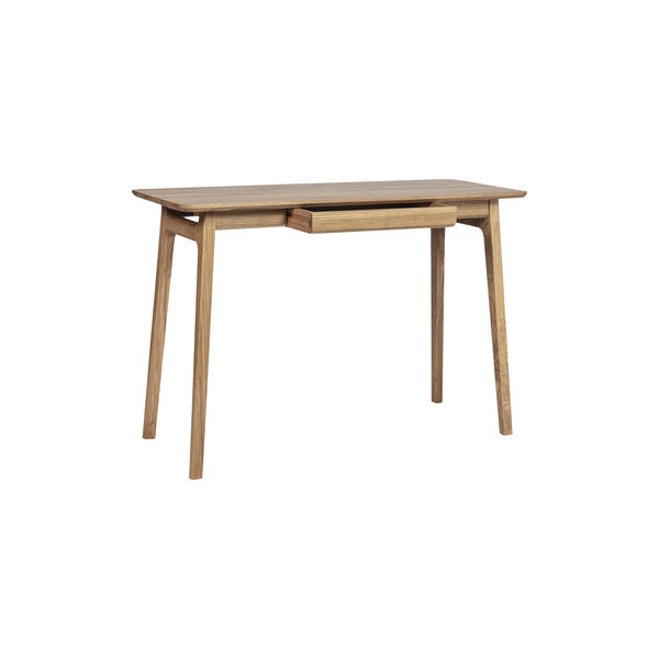 Freya Desk, oak, Magnus Olesen Design