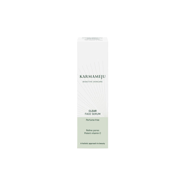 Serum, clear, Karmameju
