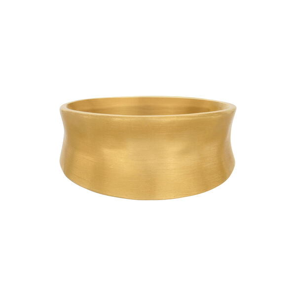 Saga Ring, gold, Pernille Corydon Jewellery