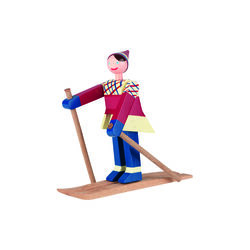 Kay Bojesen Skil&auml;ufer Datti, Kay Bojesen Denmark