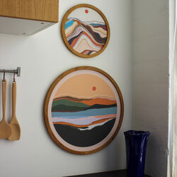 On the Other Side, Papirv&aelig;rk