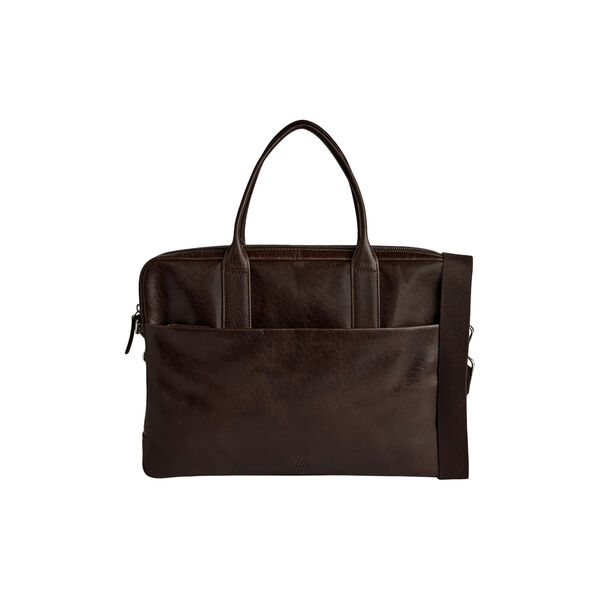 GrantMBG Laptoptasche, espresso brown, Markberg