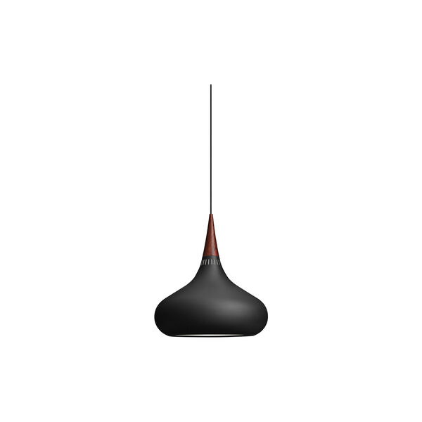 Orient™ P3 Pendelleuchte, black Orient™ P3 Pendelleuchte, black, Fritz Hansen
